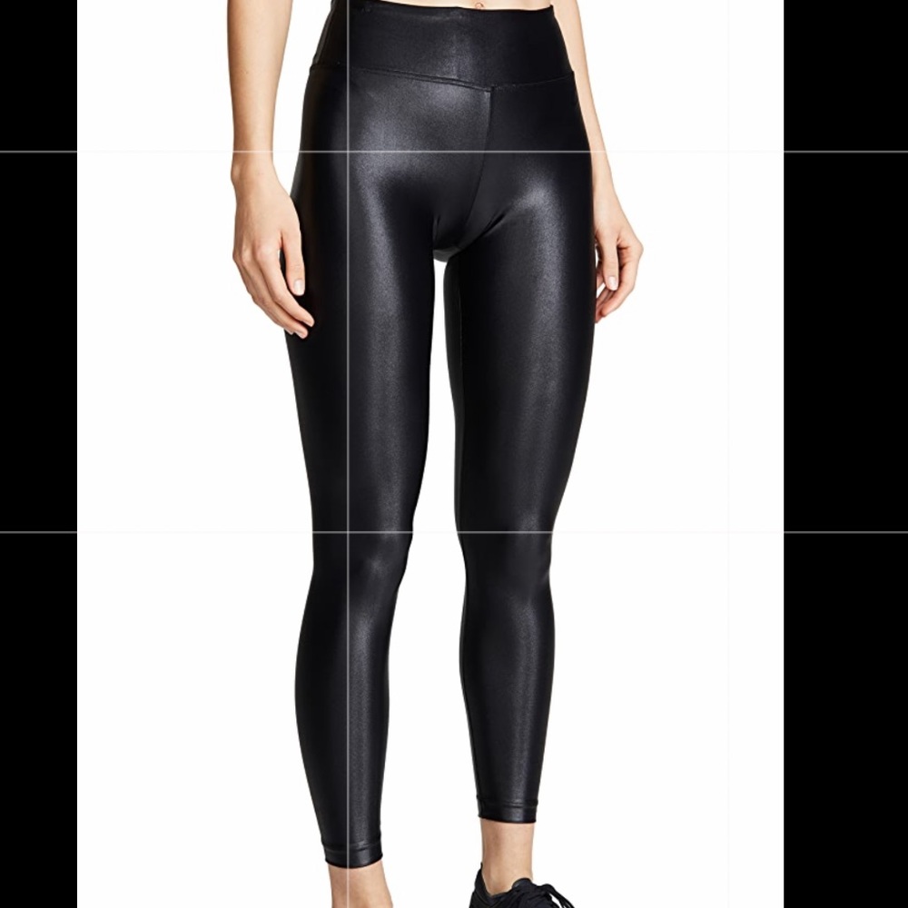 NWOT KORAL Lustrous shine leggings